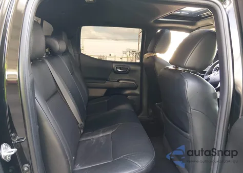 2023 Toyota Tacoma Trd Off Road z USA, uszkodzony, nr VIN 3TMCZ5AN0PM581873